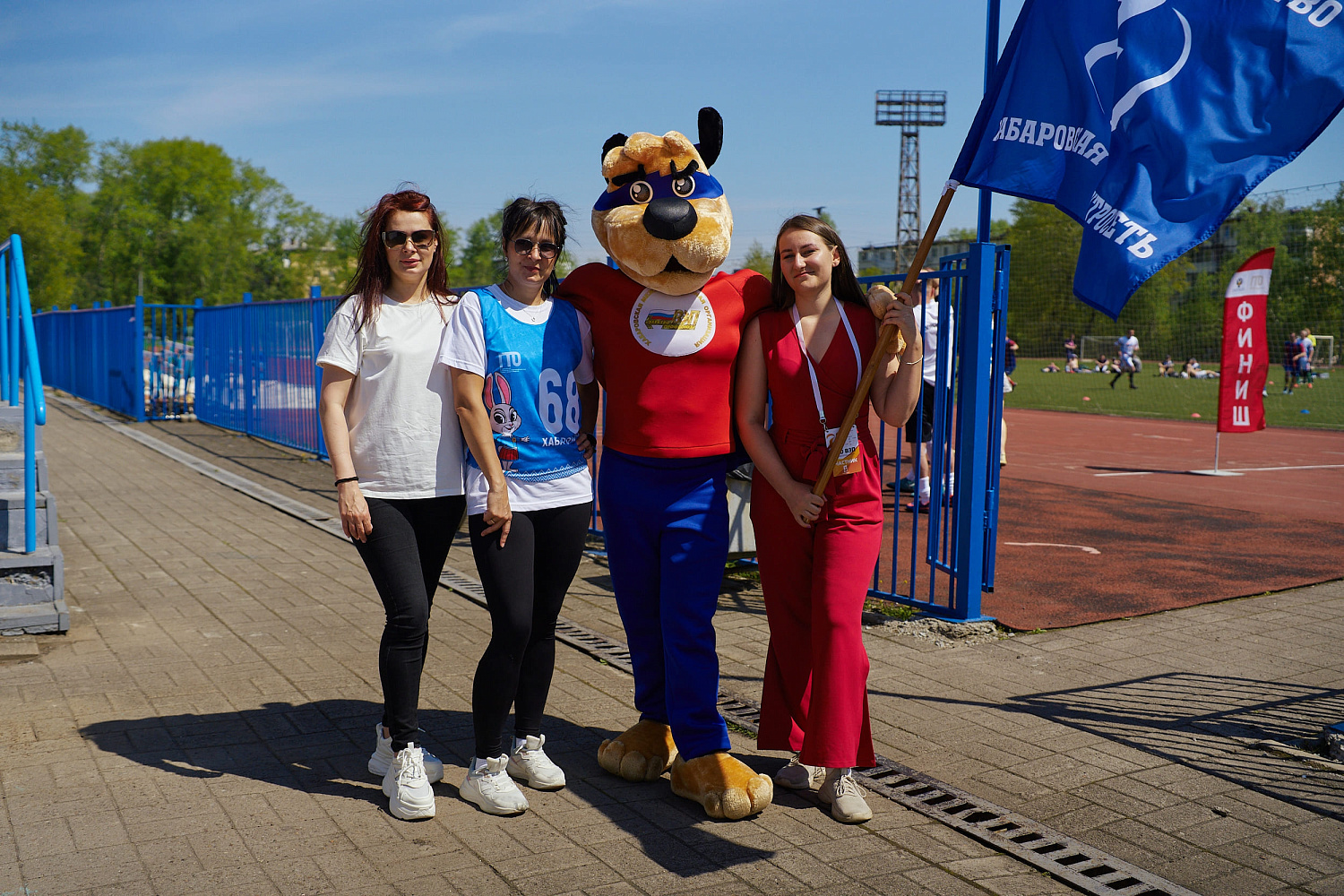 7 ЛЕТНЯЯ СПАРТАКИАДА ХМО ВЭП